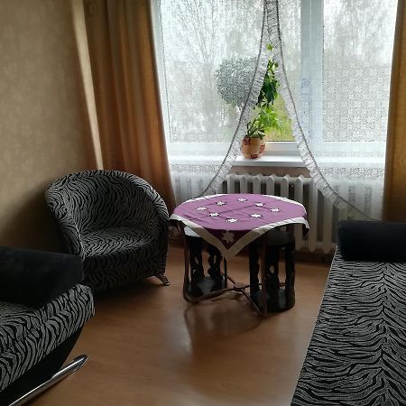 Eapartaments Šiauliai Esterno foto